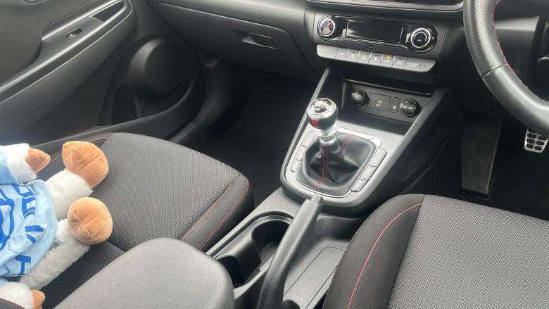 Hyundai Kona 1.0 TGDi 48V MHEV N Line 5dr Petrol Hatchback